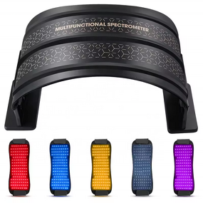 Flexible LED Light Therapy - 5 Colors Whole Body and Face Rejuvalitemd Device