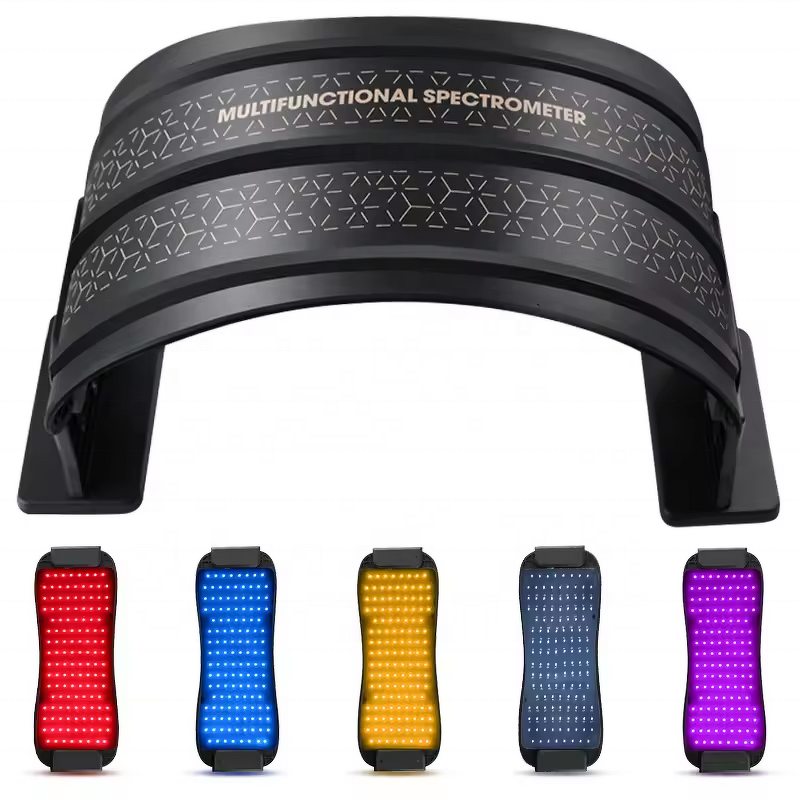 Flexible LED Light Therapy - 5 Colors Whole Body and Face Rejuvalitemd Device
