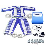24 air Bag Presoterapia Suit - Air Pressure Lymphatic Drainage Weight Loss