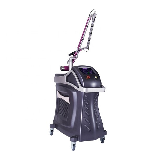 SY-PI10 Picolaser King - Purple Exquisite Tattoo Pigment Spot Removal Q Switch