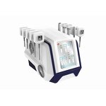 Body Sculpting Massager - 2025 10 Handles RF Monopolar Fat Reduction for Home