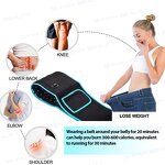 SY-LM122 Laser Lipo Belt - 105 Lamp Beads 360 Weight Loss Pain Relief Wrap