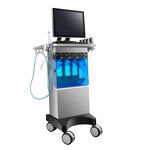 Hydro Facial Aqua Clean Machine - Professional Blackhead Removal Nutrient Absorption