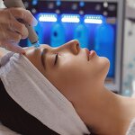 Red Light Therapy Belt - 660nm 850nm Infrared Physiotherapy Lamp Pain Relief