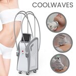 Onda Lifting Beauty Machine - SY-RF07 Non-surgical Italian Coolwaves Body Forming