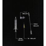 Portable Meso Gun - Mesotherapy Injection Skin Regeneration Anti-Aging