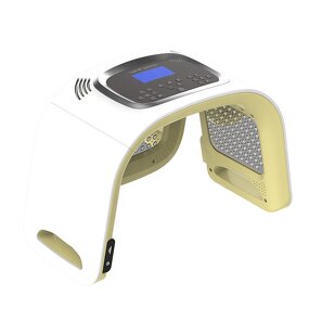 LED Photodynamic Therapy Dome - Multifunction Facial Beauty Device