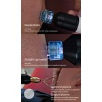 8 in 1 Cold/Hot Plasma Pen - Ozone Face Lifting Acne Treatment Device