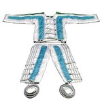 24 air Bag Presoterapia Suit - Air Pressure Lymphatic Drainage Weight Loss