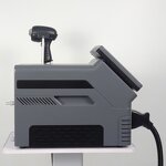 808nm Ice Cooling Machine - Portable Hair Removal Skin Rejuvenation Device