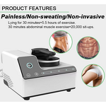 HY-SC201 Slimming Machine - Home Use Shape Body Weight Loss Belly Fat Burning