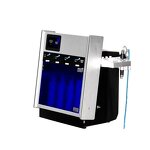 Hydra fusion Allegro Machine - Low Noise Aluminum Sheet Metal Face Cleaning