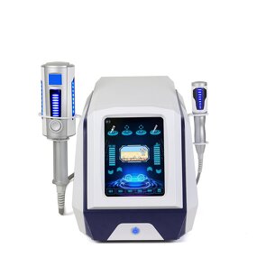 Two Handle Slimming Machine - Newest Micro Vibration Therapy Body Sculpture