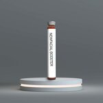 Red Light Therapy Belt - 660nm 850nm Infrared Physiotherapy Lamp Pain Relief