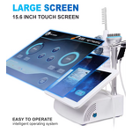 Hair Scalp Test Scanner - 2024 Portable Analyzer Machine Follicle Detector