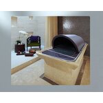 HY-TC009 Beauty Trolley - High Quality 4 Mobile Wheels Facial Spa Cart