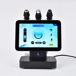 3 in 1 CO2 Bubble Device - Spa Oxyglow Oxygenation Facial Machine with Pods