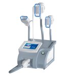 3 Handles Cryo Machine - Advanced Cool Body Sculpting Fat Freezing Slimming