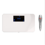 Plasma Device Tips - Round Square Hair Tips for Facial and Scalp Care