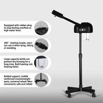 Spa Steamers Faciales - Esthetician Facial Steamer Pore Deep Cleaning Device