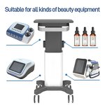 Beauty Salon Equipment Trolley - Furniture Facial Machine Carts for Spa