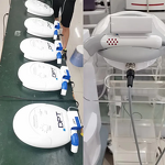 Needleless Meso Therapy Device - Facial Painless Anti-Wrinkle Rejuvenation Injector