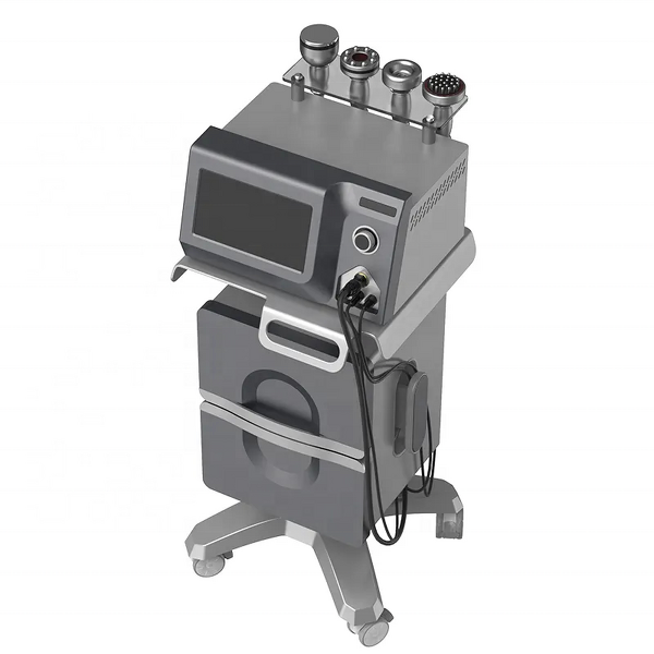 4 in 1 Slimming Machine - Portable RF Vacuum EMS Fat Removal Skin Lifting