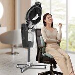 Professional Hair Steamer - Hairdressing Care Beauty Salon Hood Color Processor
