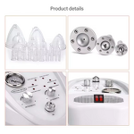 Vacuum Therapy Machine - Professional Breast Massage Butt Lift Enlargement