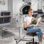 Professional Hair Steamer - Hairdressing Care Beauty Salon Hood Color Processor