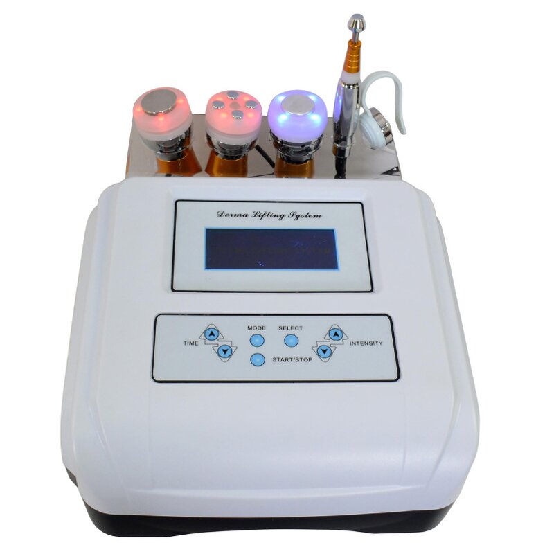 SY-MS101N RF Machine - 4 in 1 EMS Electroporation No Needle Cooling Device