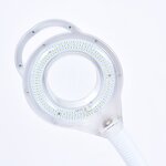 Hot Facial Steamer - 2023 Professional 3 in 1 with 8x Magnifying Lamp CE