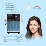 Water Oxygen Spray Pen Bracket - Hanging Beauty Salon Equipment Accessory