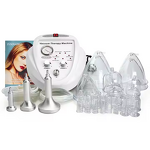 Vacuum Therapy Machine - Professional Breast Massage Butt Lift Enlargement