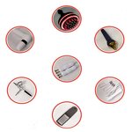 7-in-1 Scalp Care Machine - Portable Anti-hair Loss Analysis Therapy for Salon