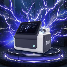 8 in 1 Cold/Hot Plasma Pen - Ozone Face Lifting Acne Treatment Device