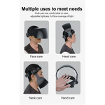 Head Moun LED Therapy Machine - 7 Color Redlight Therapy for Home Use