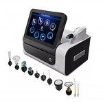 8 in 1 Cold/Hot Plasma Pen - Ozone Face Lifting Acne Treatment Device