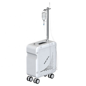 Oxygen Water Jet Peel Sprayer - High-pressure Deep Cleansing Skin Rejuvenation