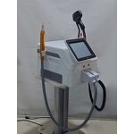 2 in 1 Laser Machine - Approved Tattoo Removal 755 808 1064 Hair Removal