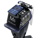 6 in 1 Hydro Facial Machine - Best RF Skin Tightening Aqua Peel Oxygen Device