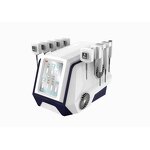 Body Sculpting Massager - 2025 10 Handles RF Monopolar Fat Reduction for Home