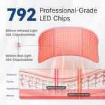 5D Mummy Mask - V-face Shape Whitening Plaster Support Bandage for Oxygen Pen