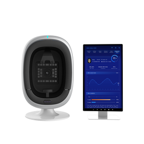 3D Facial Skin Analyzer - Professional Diagnosis System Face Analysis Machine