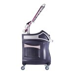 SY-PI10 Picolaser King - Purple Exquisite Tattoo Pigment Spot Removal Q Switch