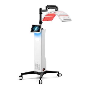 7-Color LED PDT Lamp - Professional Facial Photon Light Therapy Skin Device