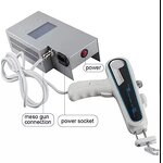 Portable Meso Gun - Mesotherapy Injection Skin Regeneration Anti-Aging