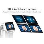 24 Airbags Pressotherapy Suit - Pressure Body Detoxification Eye Massage Infrared