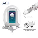 Needleless Meso Therapy Device - Facial Painless Anti-Wrinkle Rejuvenation Injector