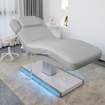 Spa Luxury Pedicure Chair - Electric Foot Bath Sofa Armchair Salon Furniture